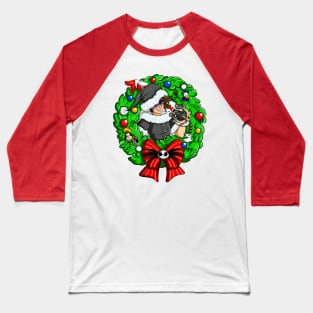 This is Christmas Town! Baseball T-Shirt